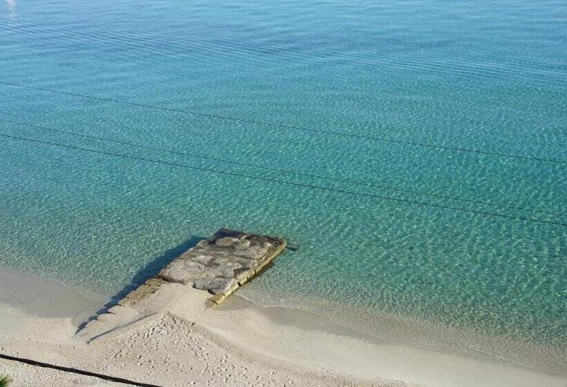 Suíte Júnior Vista Mar, Marabou