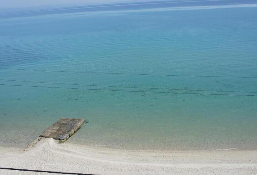 Suíte Júnior Vista Mar, Marabou