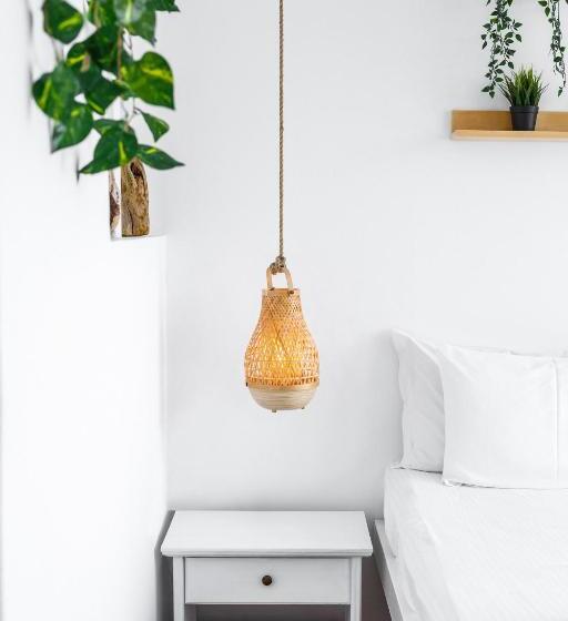 Suíte Júnior Vista Mar, Marabou