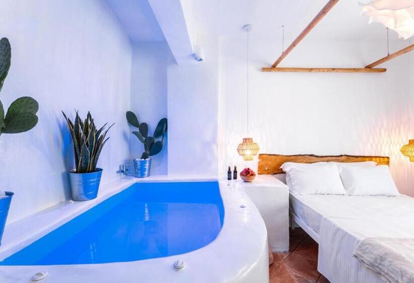 Suíte Cama King, Marabou