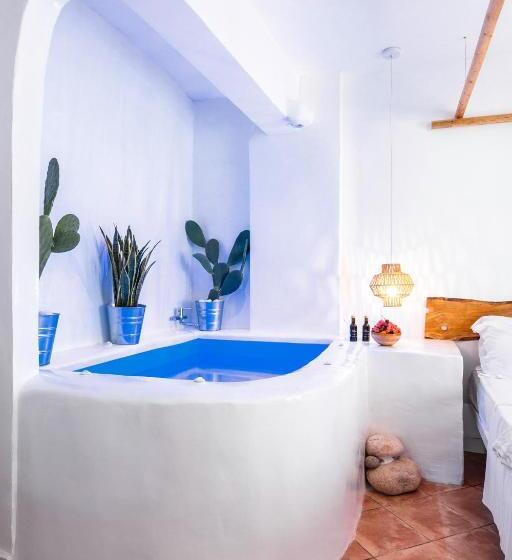 Suíte Cama King, Marabou