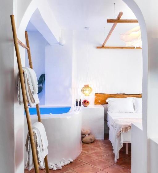 Suíte Cama King, Marabou