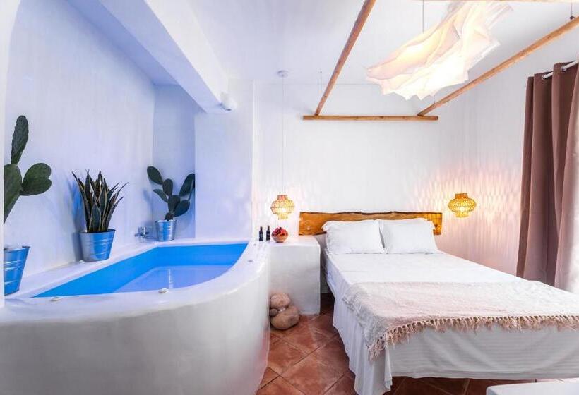 Suíte Cama King, Marabou