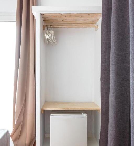 Quarto Estandar Vista Mar com Sacada, Marabou