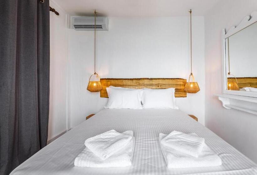 Quarto Estandar Vista Mar com Sacada, Marabou