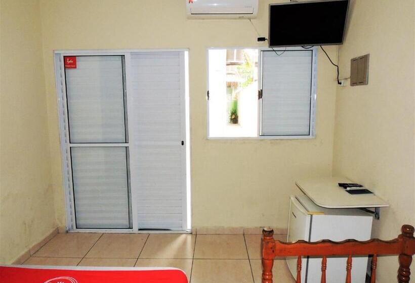 스탠다드 트리플 룸, Costa Sol Pousada