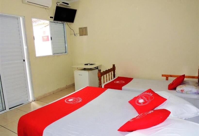 스탠다드 트리플 룸, Costa Sol Pousada