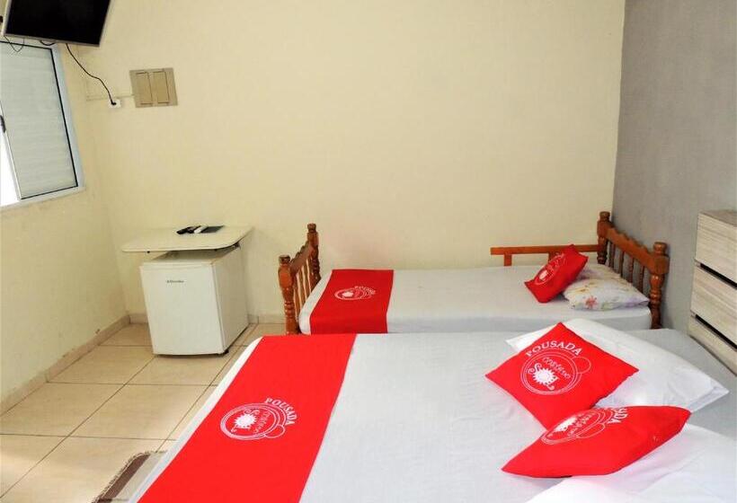 스탠다드 트리플 룸, Costa Sol Pousada