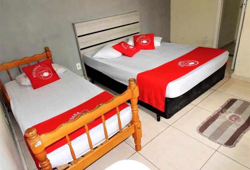 스탠다드 트리플 룸, Costa Sol Pousada