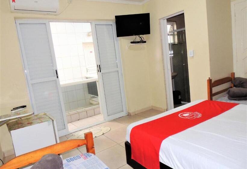 4인용 스탠다드 룸, Costa Sol Pousada