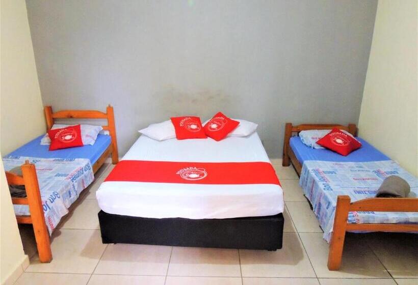 4인용 스탠다드 룸, Costa Sol Pousada