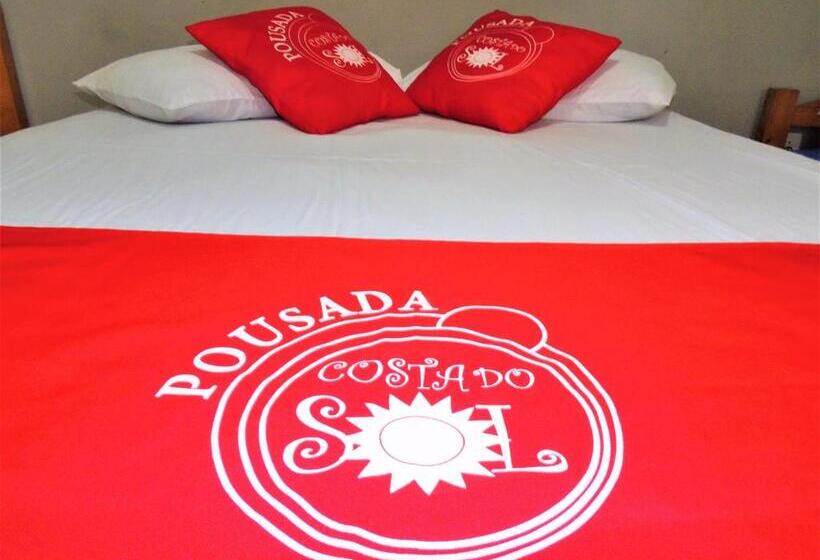 Четырехместный Номер Стандарт, Costa Sol Pousada