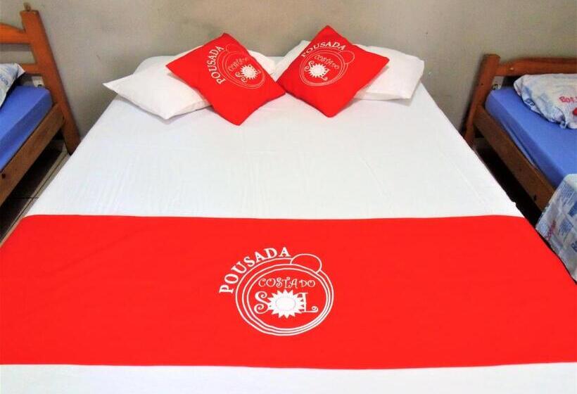 4인용 스탠다드 룸, Costa Sol Pousada