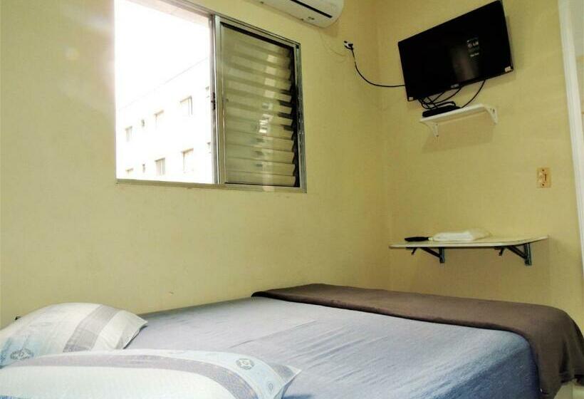 스탠다드 룸, Costa Sol Pousada