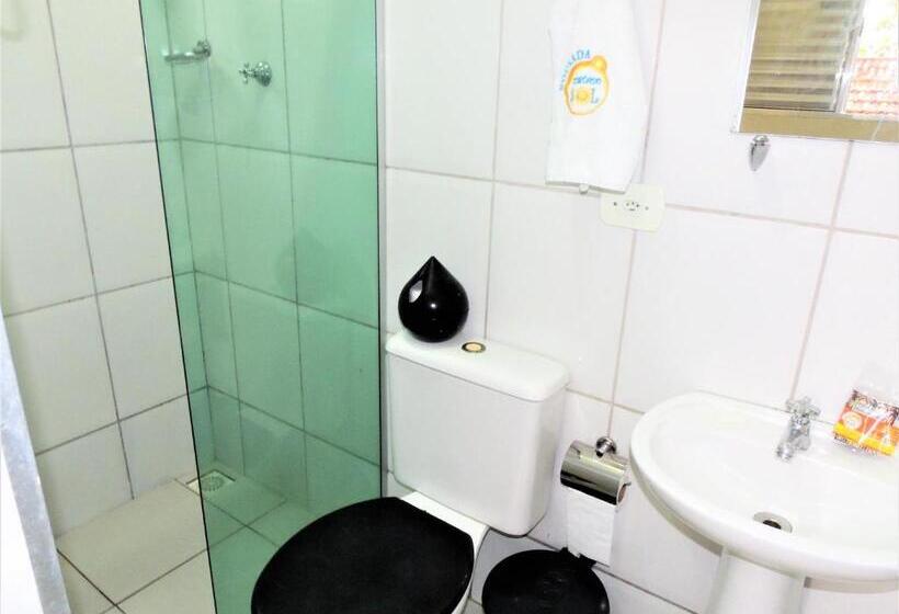 스탠다드 트리플 룸, Costa Sol Pousada