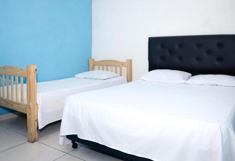 스탠다드 트리플 룸, Costa Sol Pousada