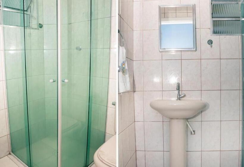 스탠다드 트리플 룸, Costa Sol Pousada