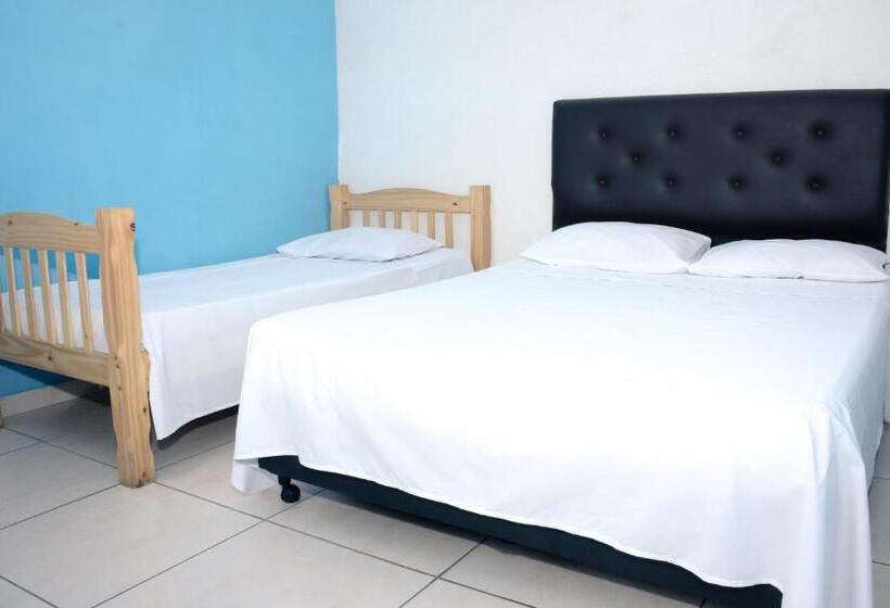 스탠다드 트리플 룸, Costa Sol Pousada