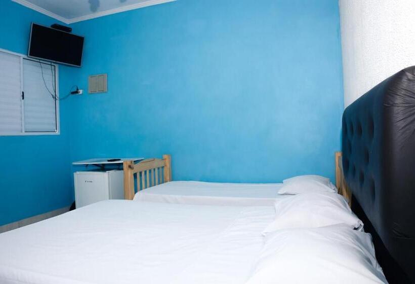 스탠다드 트리플 룸, Costa Sol Pousada