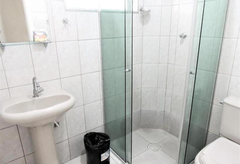 4인용 스탠다드 룸, Costa Sol Pousada