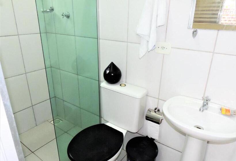 4인용 스탠다드 룸, Costa Sol Pousada