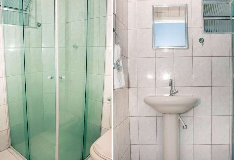 4인용 스탠다드 룸, Costa Sol Pousada