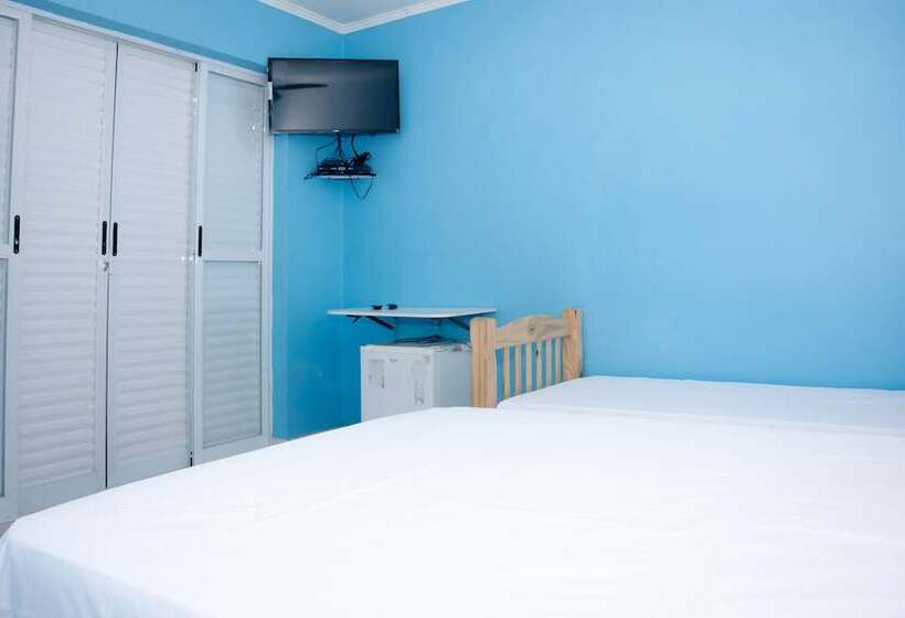 4인용 스탠다드 룸, Costa Sol Pousada