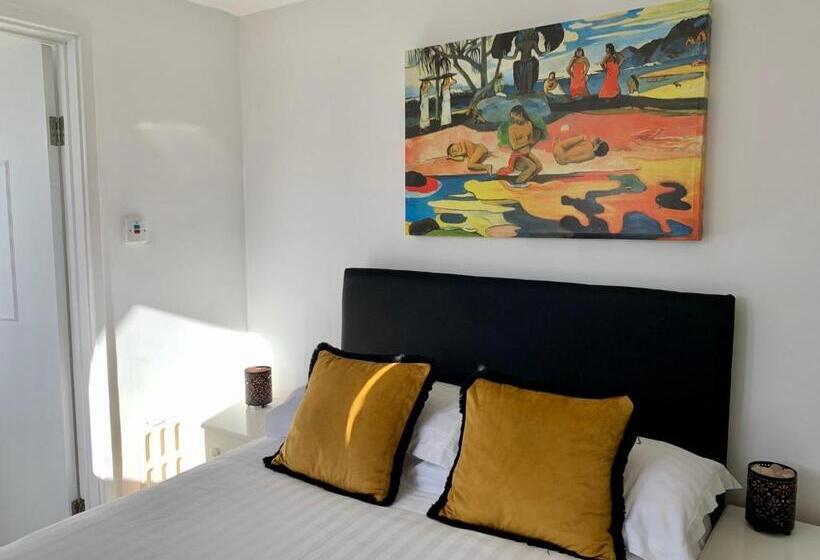 آپارتمان 1 خوابه با چشمانداز باغ, Sarum Apart