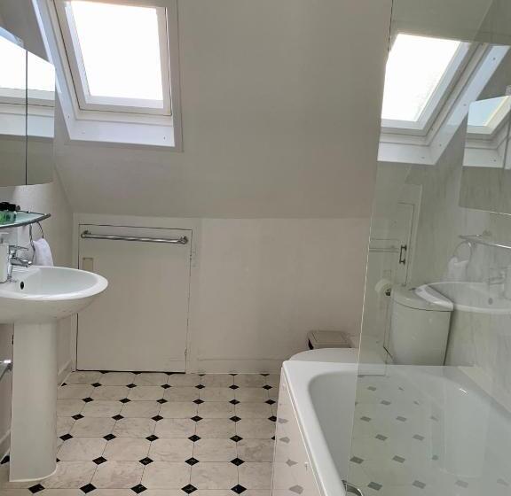 آپارتمان 1 خوابه با چشمانداز باغ, Sarum Apart