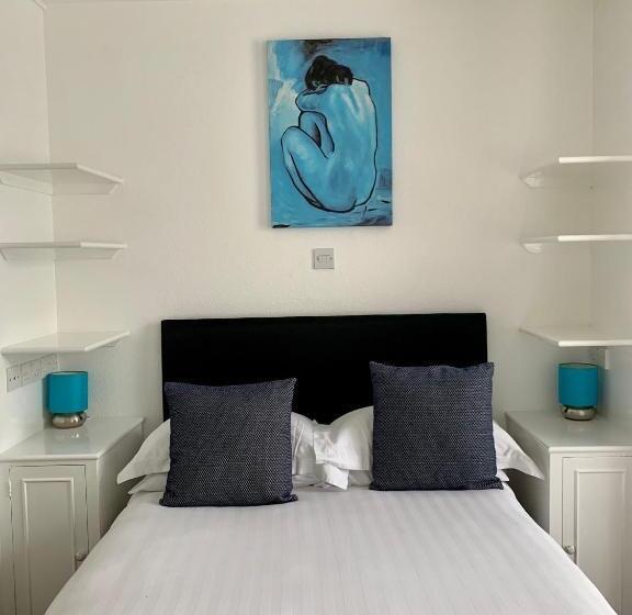 آپارتمان 1 خوابه, Sarum Apart