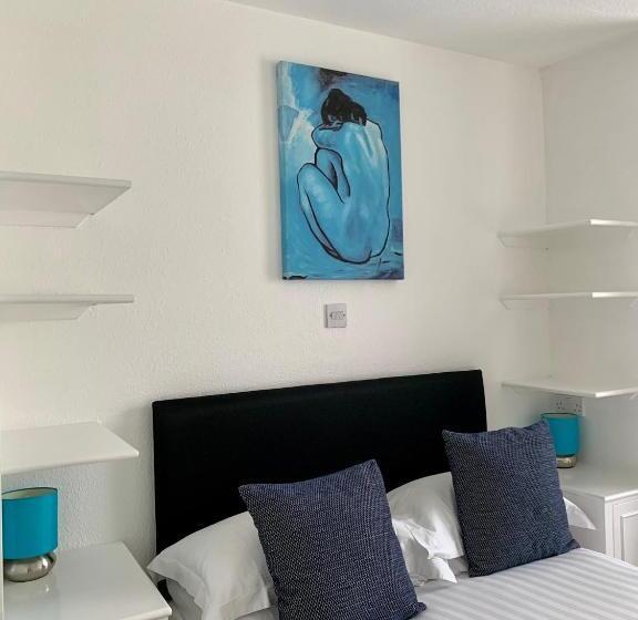 آپارتمان 1 خوابه, Sarum Apart