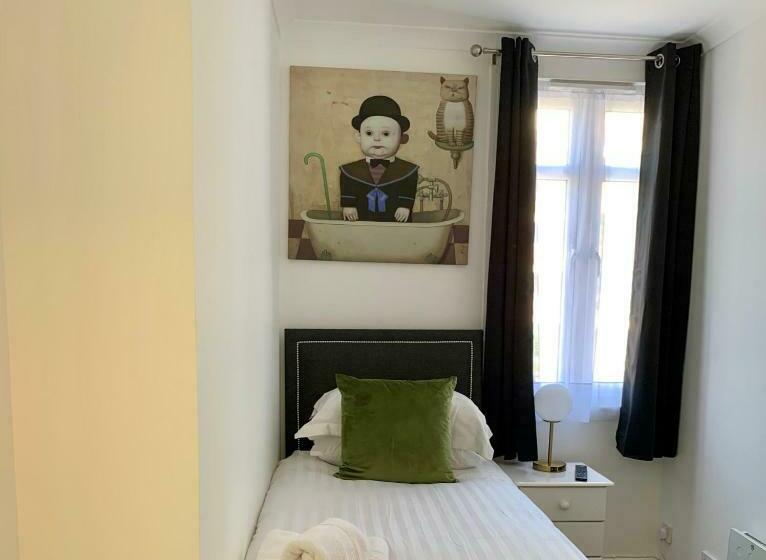 Номер Стандарт Трехместный, Sarum Apart