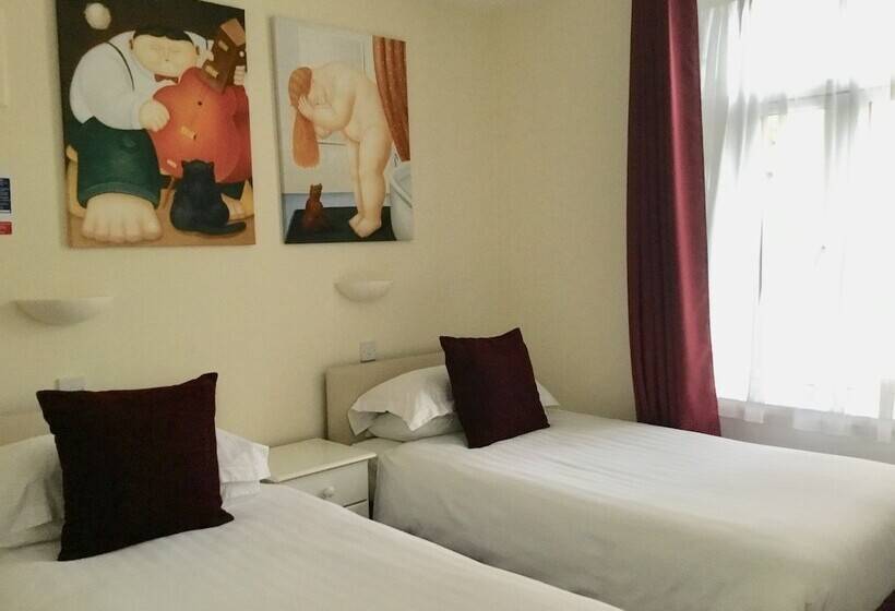 اتاق استاندارد, Sarum Apart