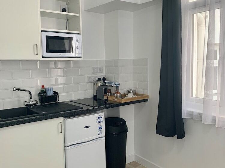Номер Стандарт Трехместный, Sarum Apart