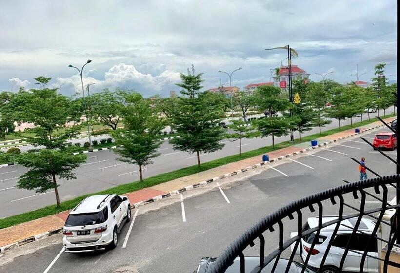 Семейный Номер Deluxe, Sky View Hotel Managed By Os