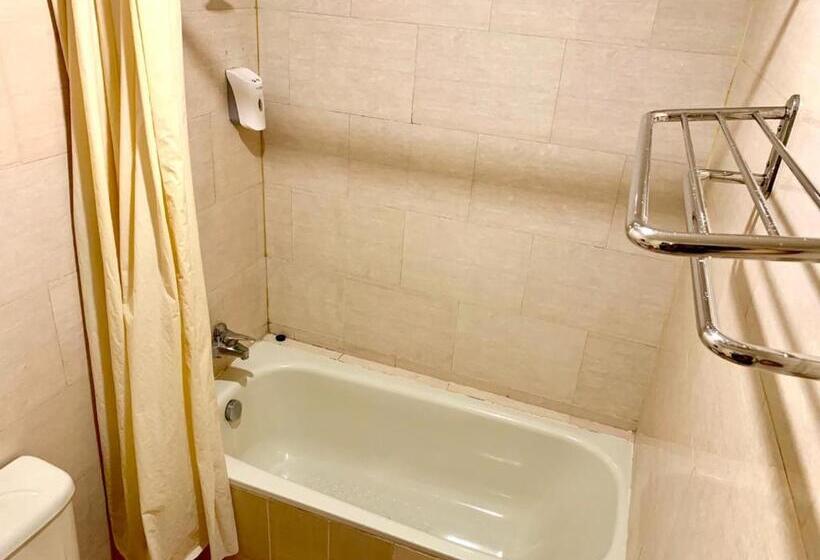 חדר משפחתי דלוקס, Sky View Hotel Managed By Os