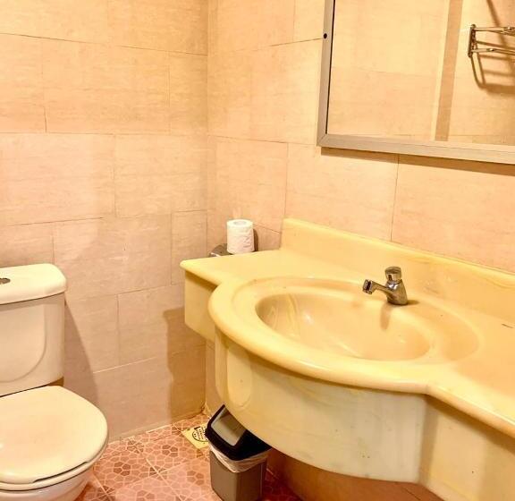 חדר משפחתי דלוקס, Sky View Hotel Managed By Os