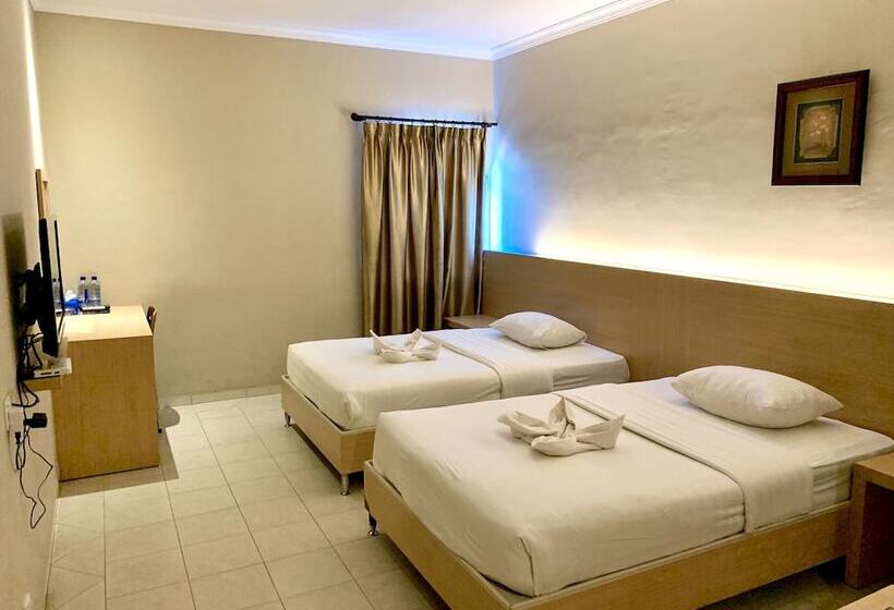 חדר סופריור, Sky View Hotel Managed By Os