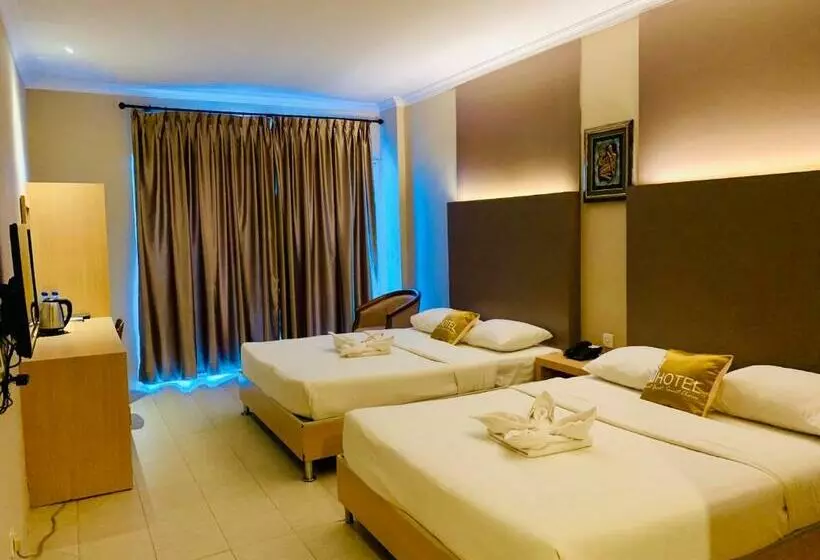 Deluxe-perhehuone, Sky View Hotel Managed By Os