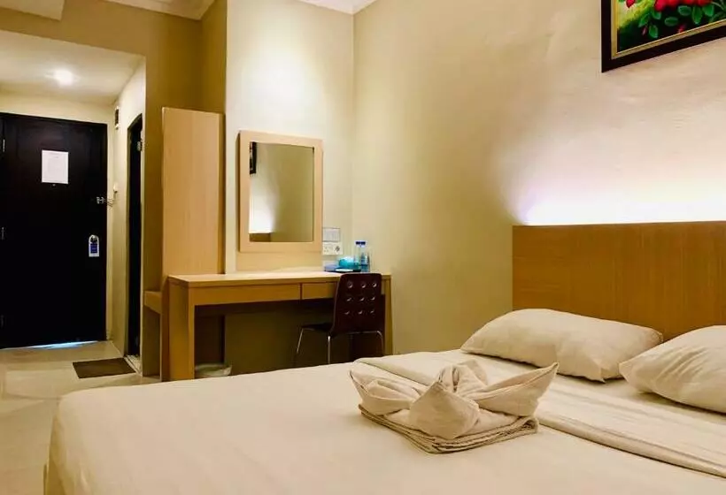Standard-huone, Sky View Hotel Managed By Os