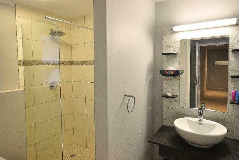 اتاق استاندارد با بالکن, Swakopmund Plaza