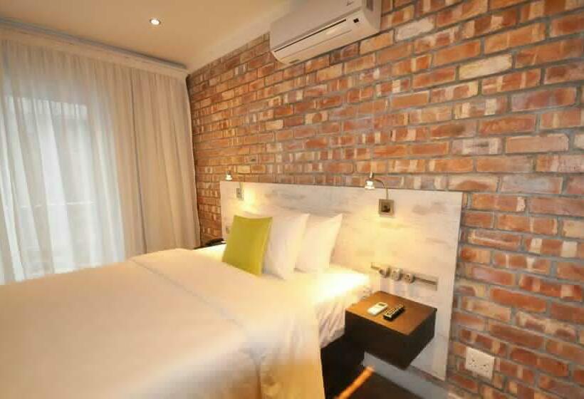 اتاق استاندارد, Swakopmund Plaza