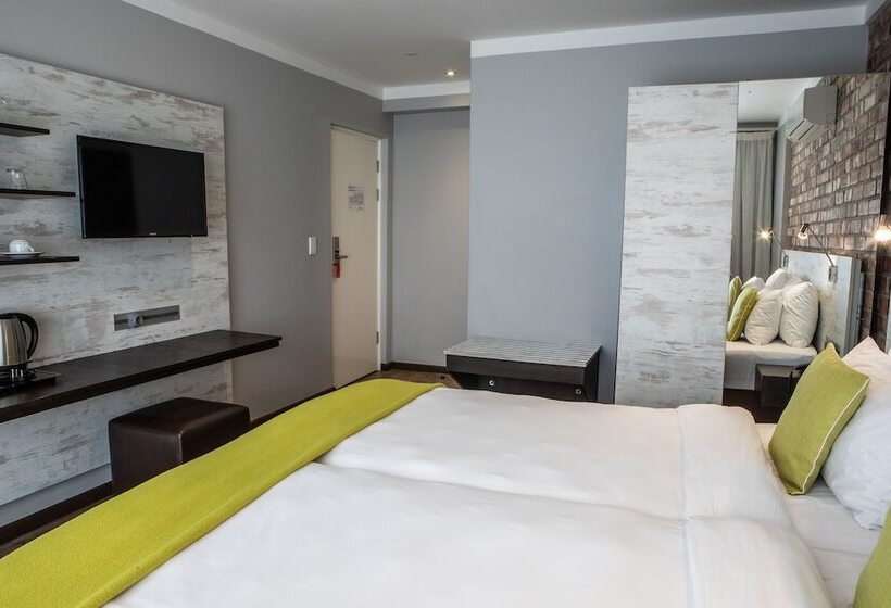 اتاق استاندارد, Swakopmund Plaza