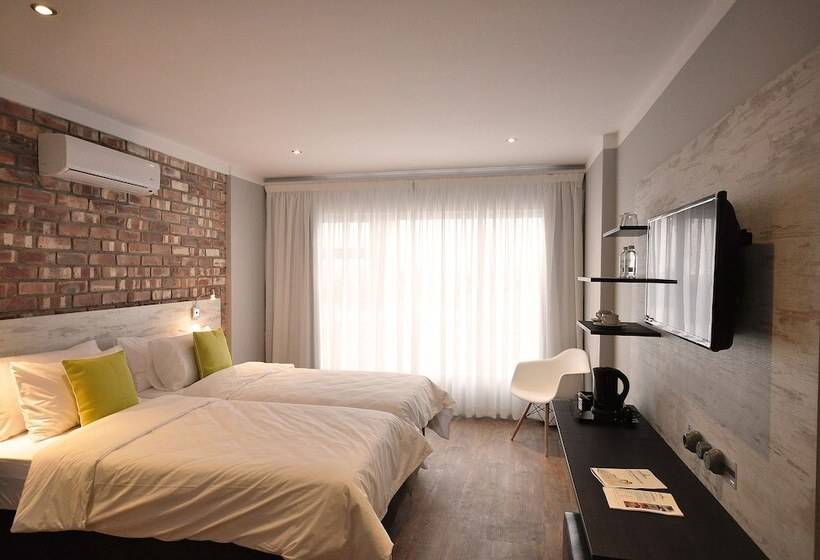 اتاق استاندارد, Swakopmund Plaza