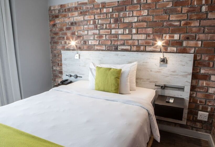 اتاق استاندارد, Swakopmund Plaza