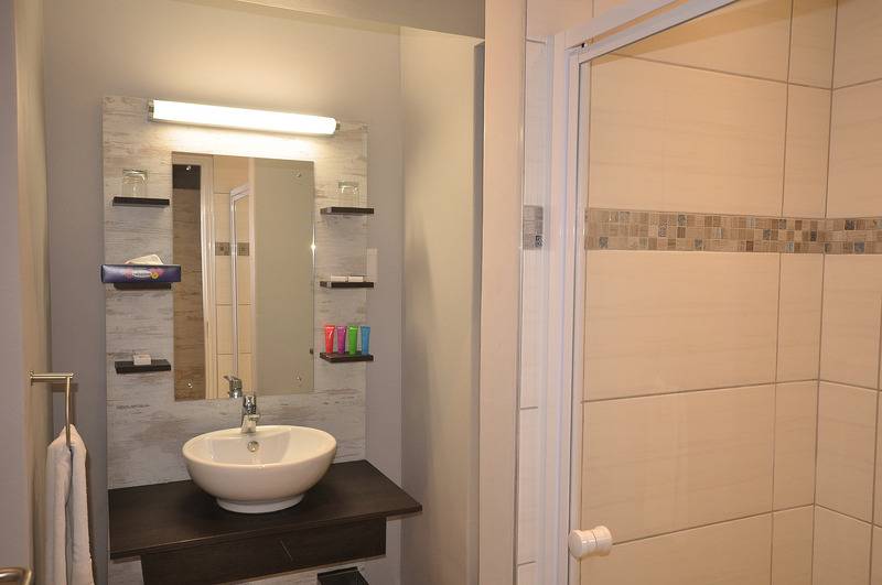 اتاق خانوادگی, Swakopmund Plaza