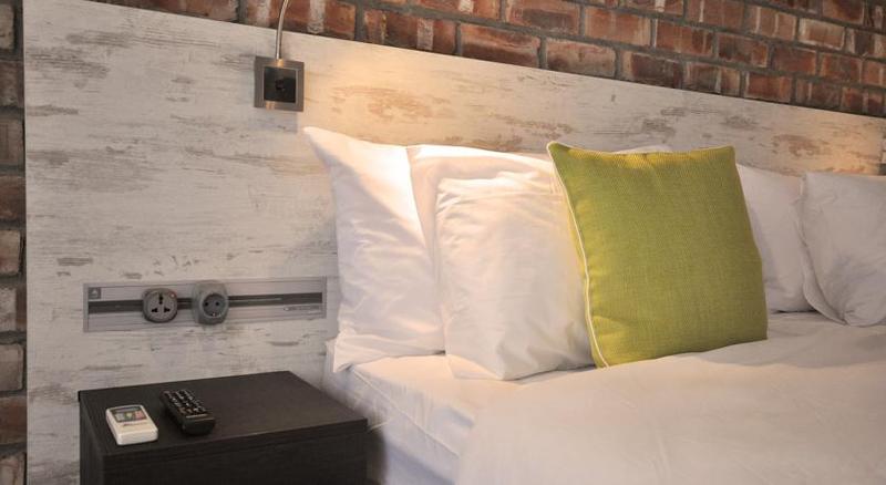 اتاق استاندارد, Swakopmund Plaza