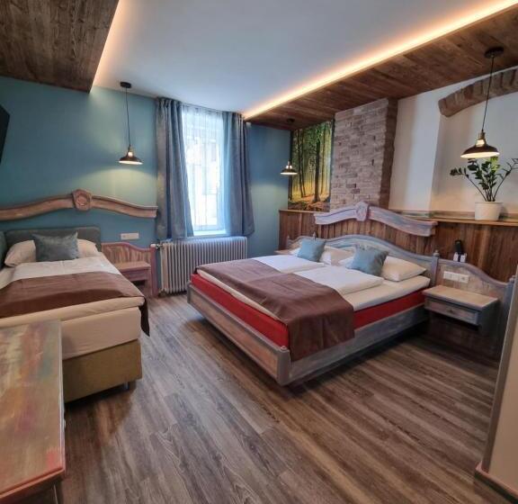 Трехместный Номер Классика, Torwirt