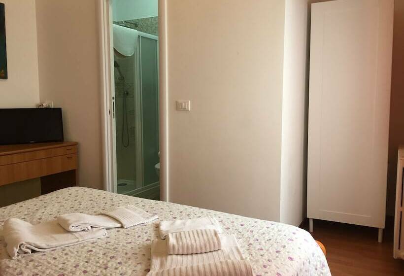 스탠다드 싱글 룸, Villa Cristina