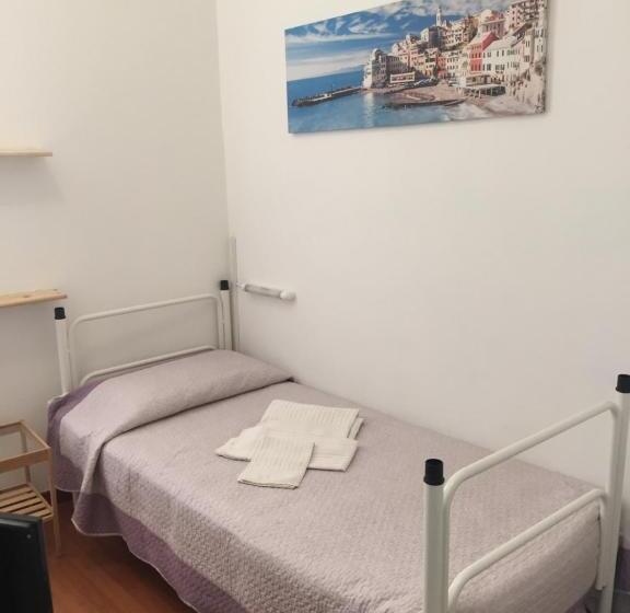 스탠다드 싱글 룸, Villa Cristina